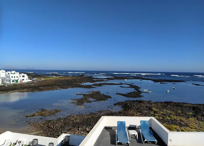 Mirador De Alegranza