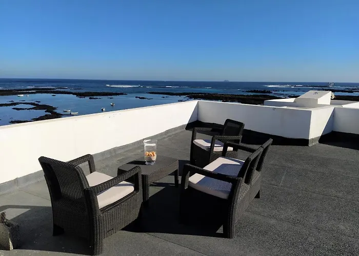 Mirador De Alegranza