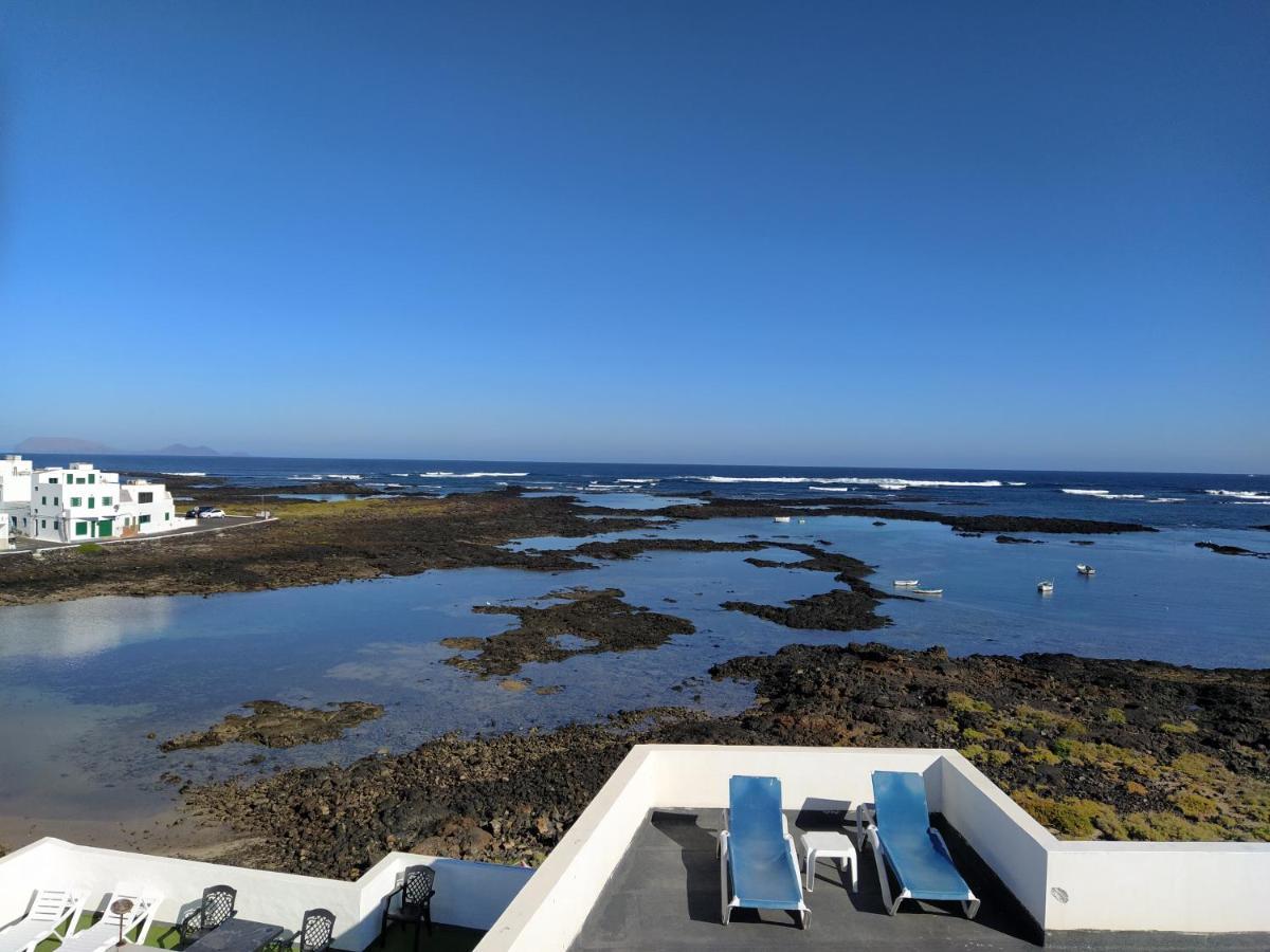 Mirador De Alegranza * Orzola