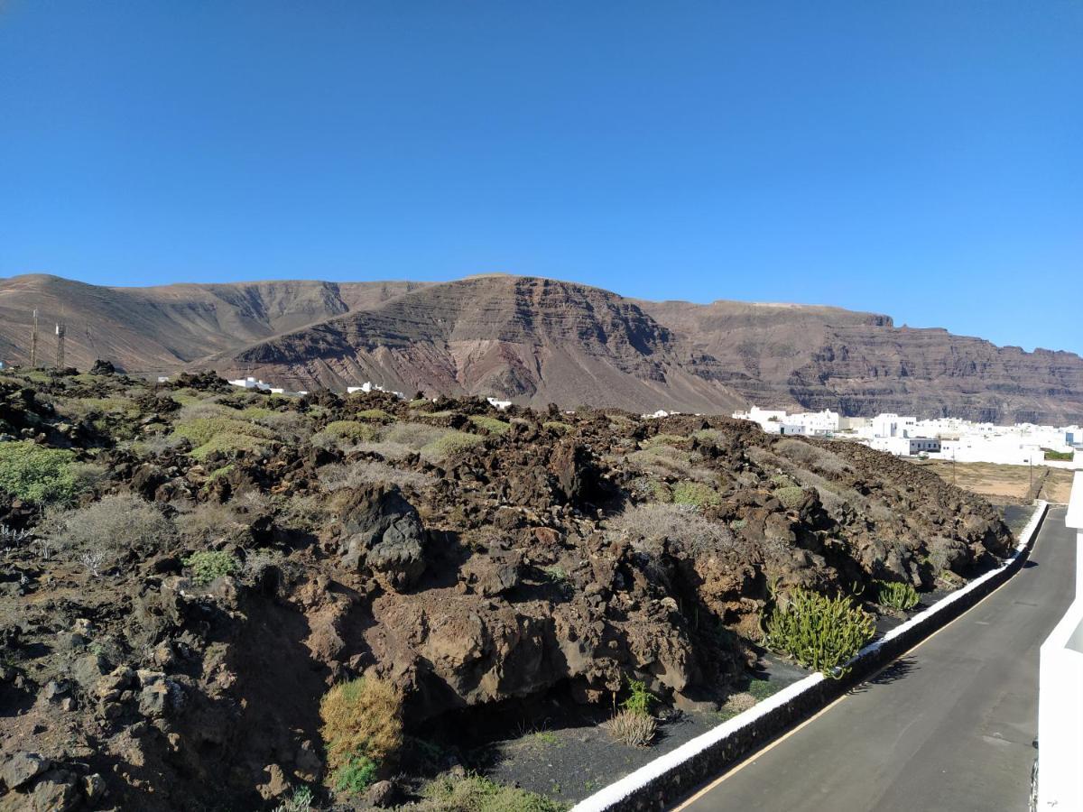 Mirador De Alegranza