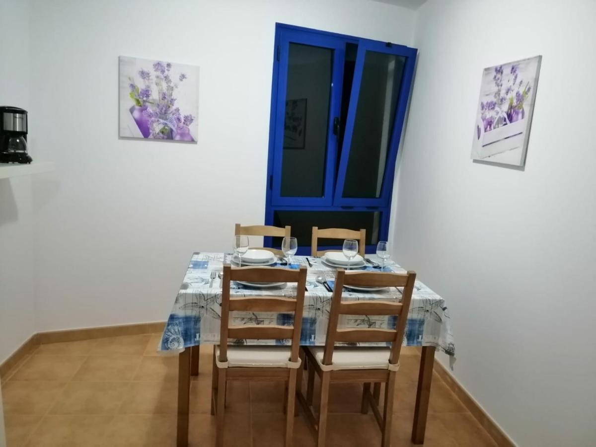 Mirador De Alegranza Apartment Orzola