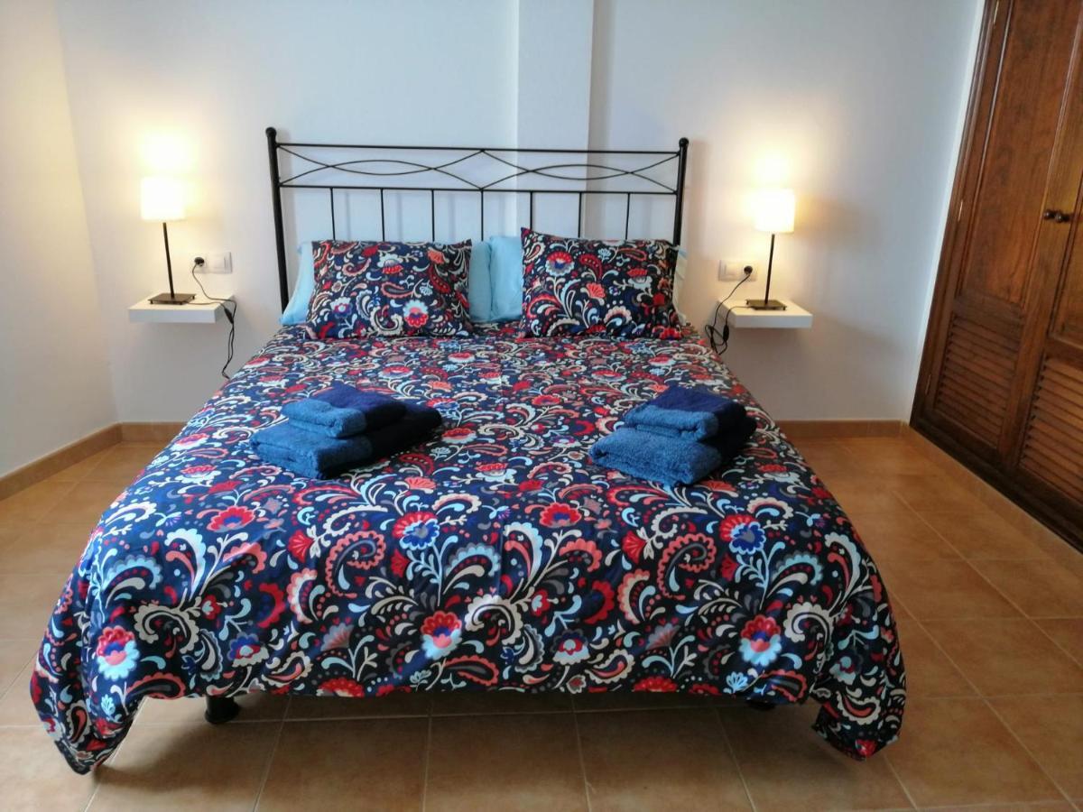 Mirador De Alegranza Apartment
