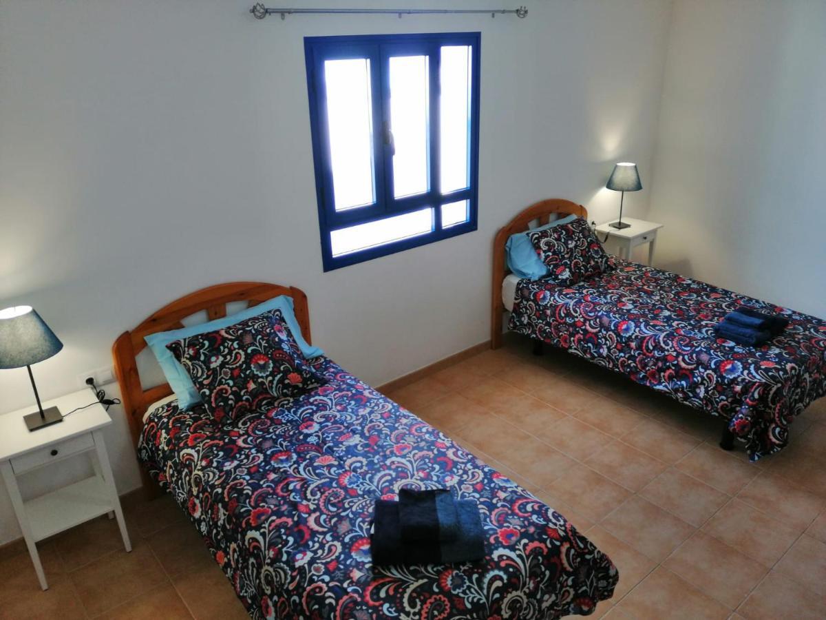 Mirador De Alegranza Apartment